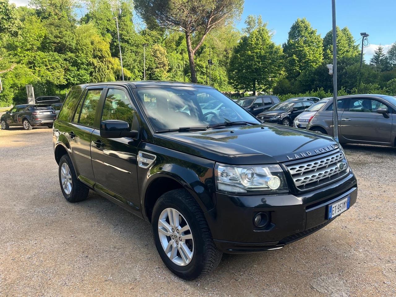 Land Rover Freelander 2.2 TD4 S.W. HSE