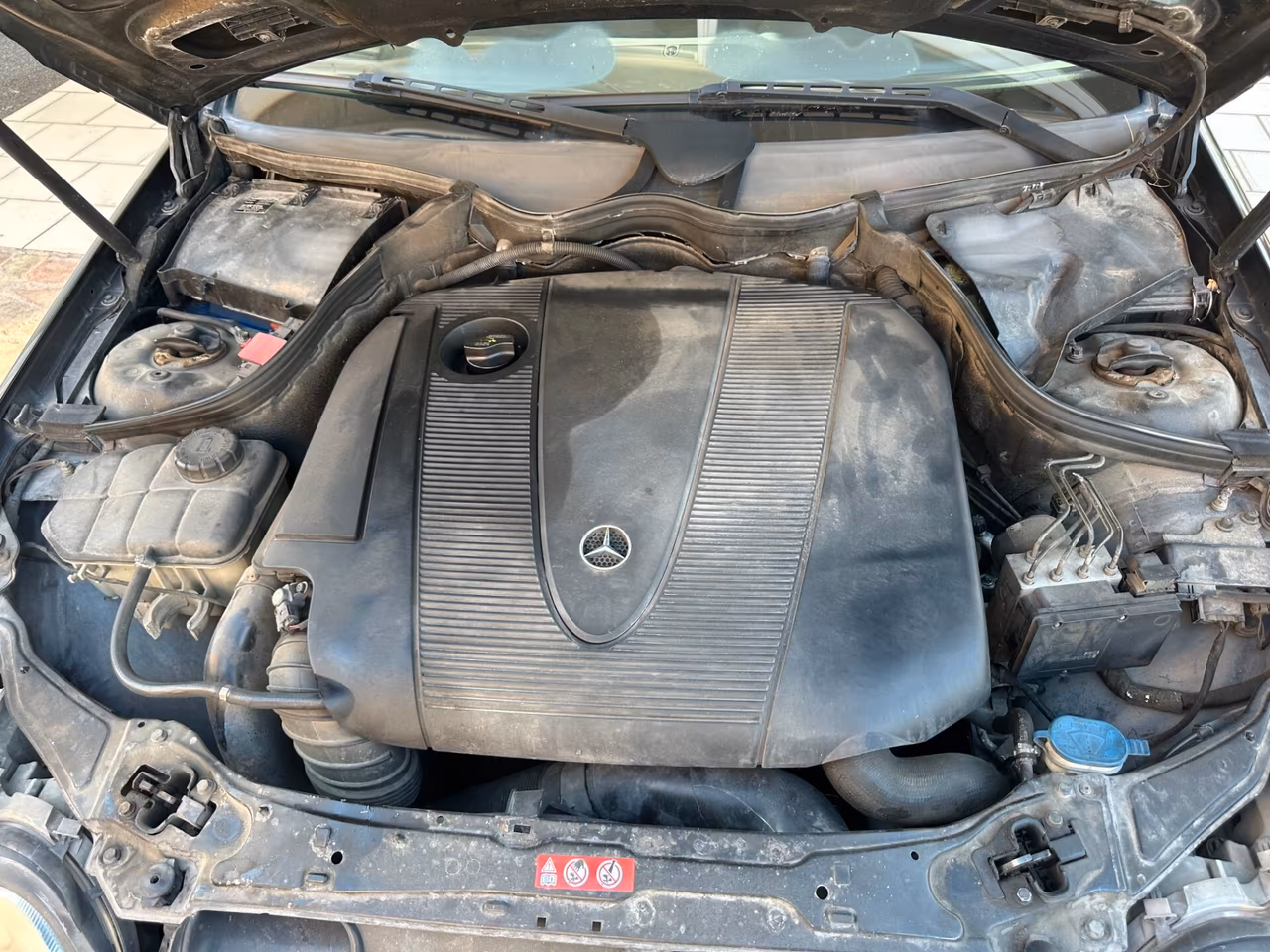 Mercedes-benz C 200 CDI SW