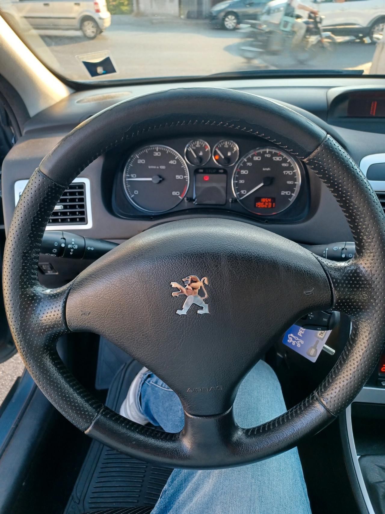 Peugeot 307 1.6 16V HDi Station Australian