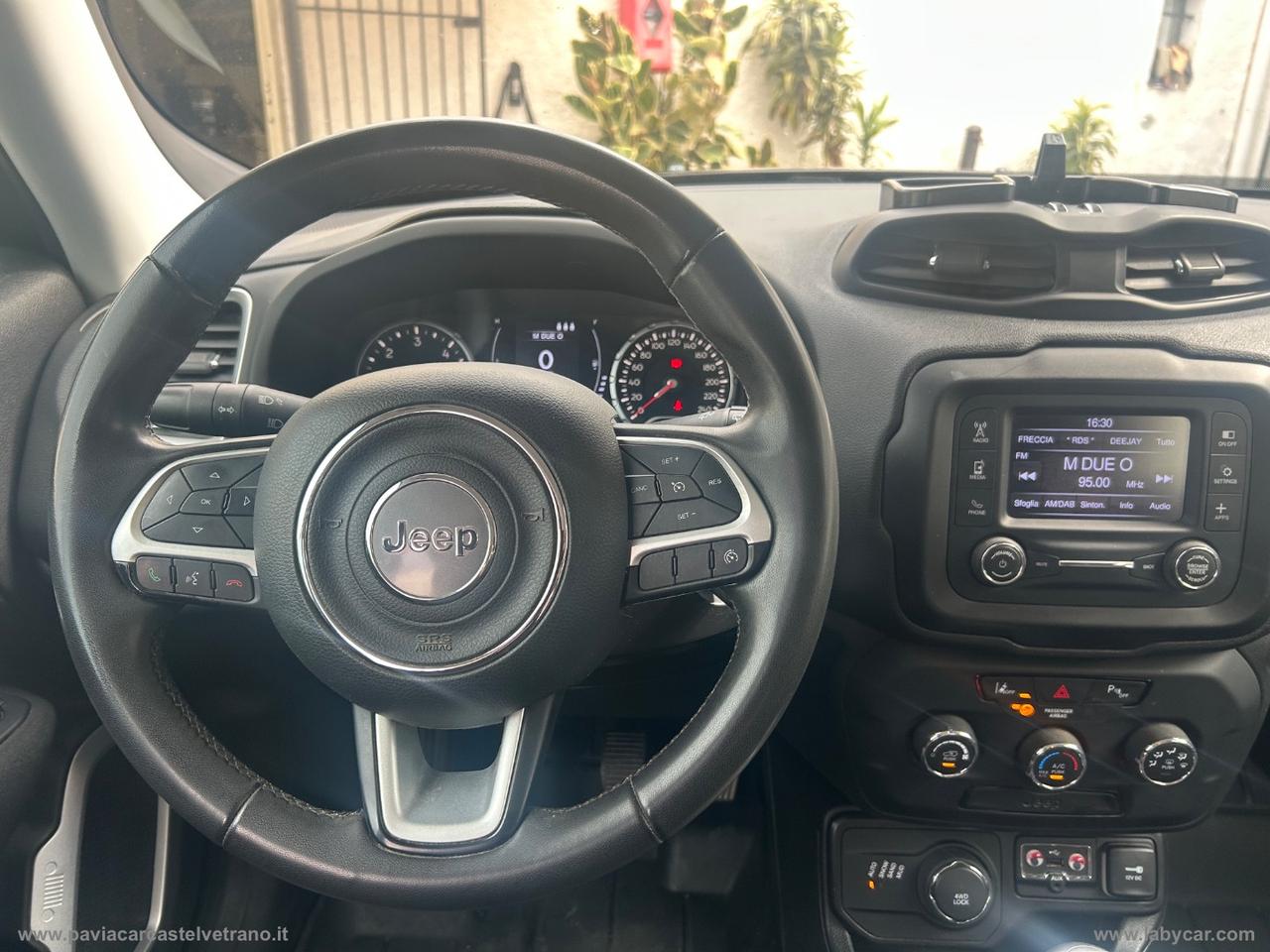 JEEP Renegade 2.0 Mjt 140 CV 4WD AD.Longitude
