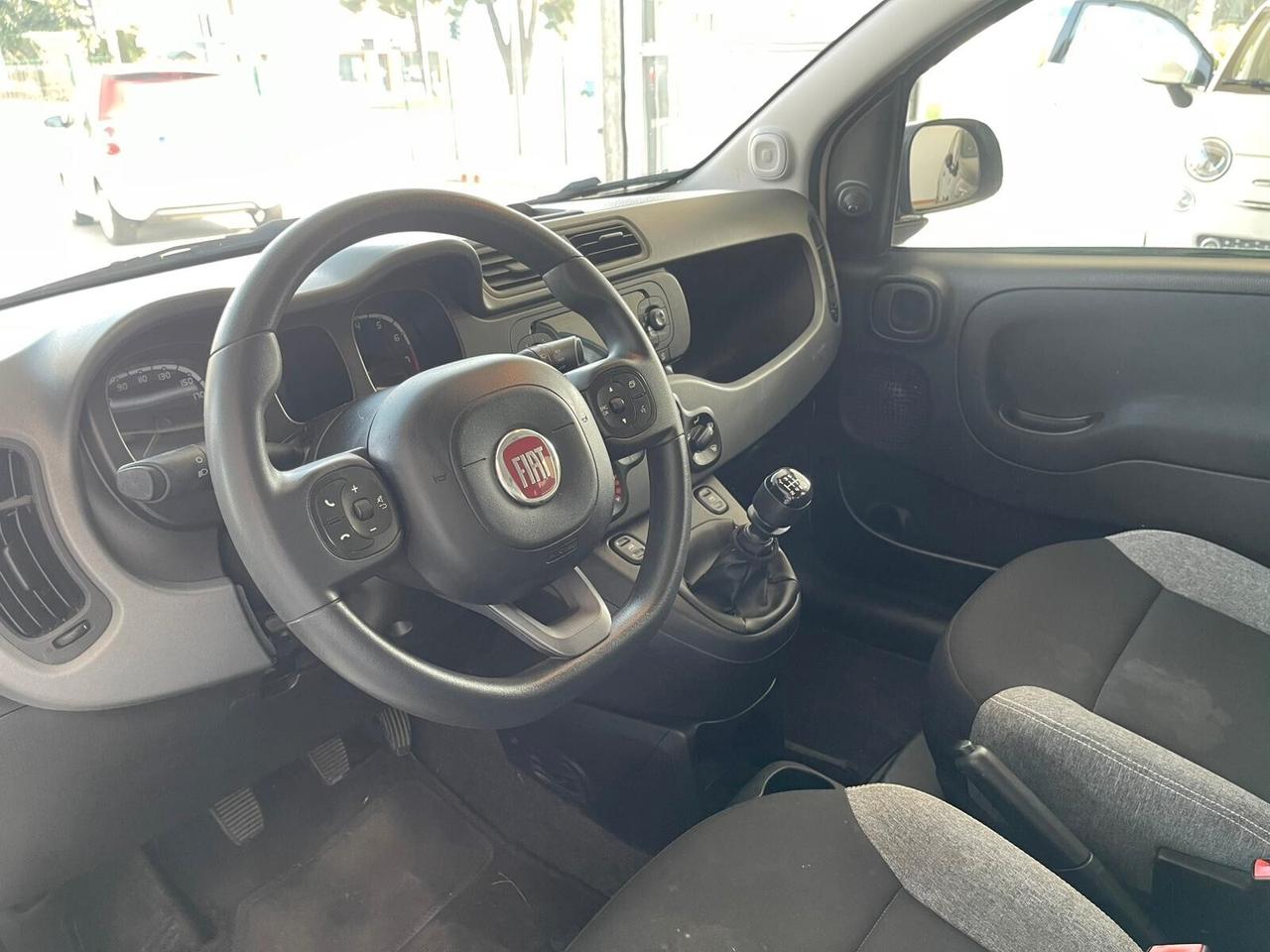 Fiat Panda 1.0 FireFly S&S Hybrid City Life