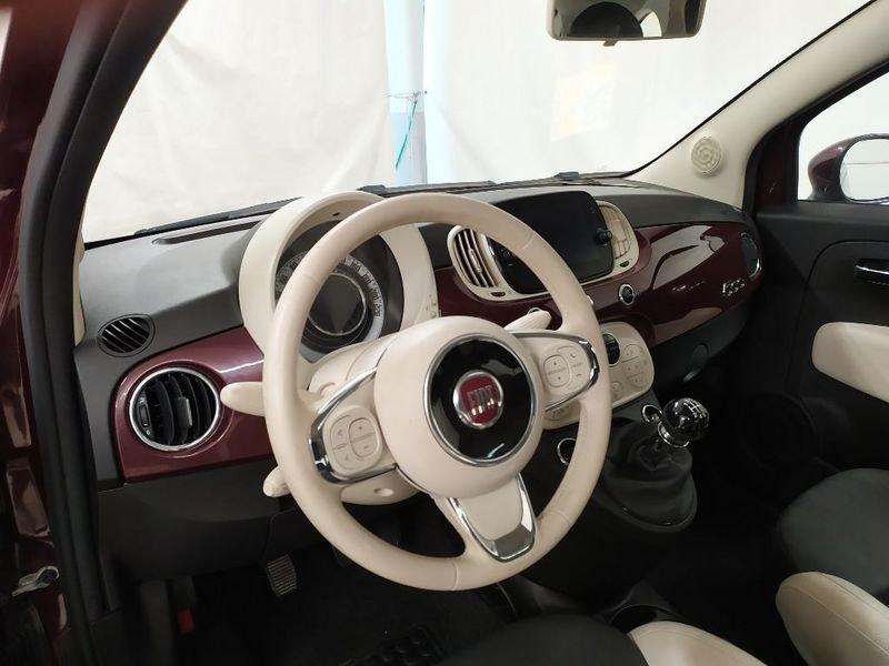 FIAT 500 1.0 hybrid Dolcevita 70cv