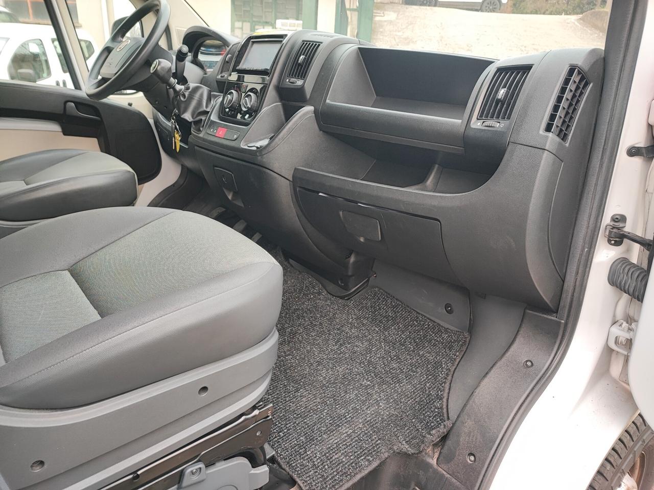 Fiat Ducato L4 H2 Metano IVA COMPRESA