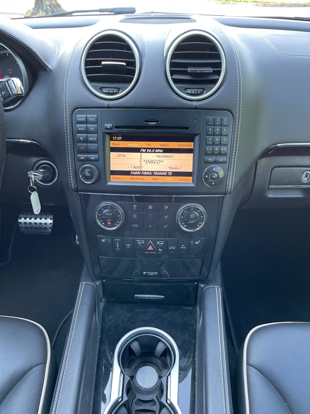 Mercedes-benz ML 350 BlueTEC 4Matic Premium