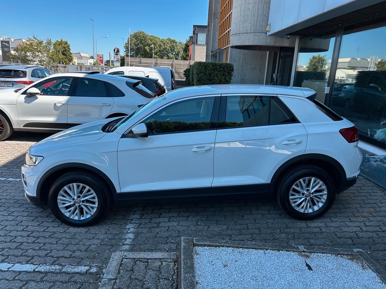 Volkswagen T-Roc 1.6 tdi Business NEOPATENTATI