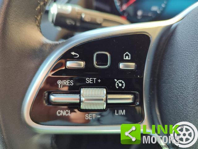 MERCEDES-BENZ GLA 200 d Automatic Sport