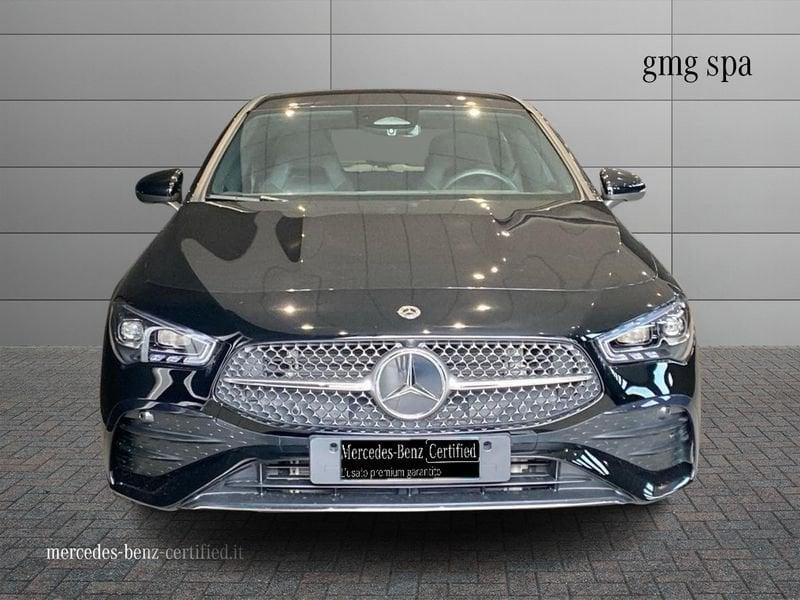 Mercedes-Benz CLA Shooting Brake 180 d AMG Line Advanced Plus auto