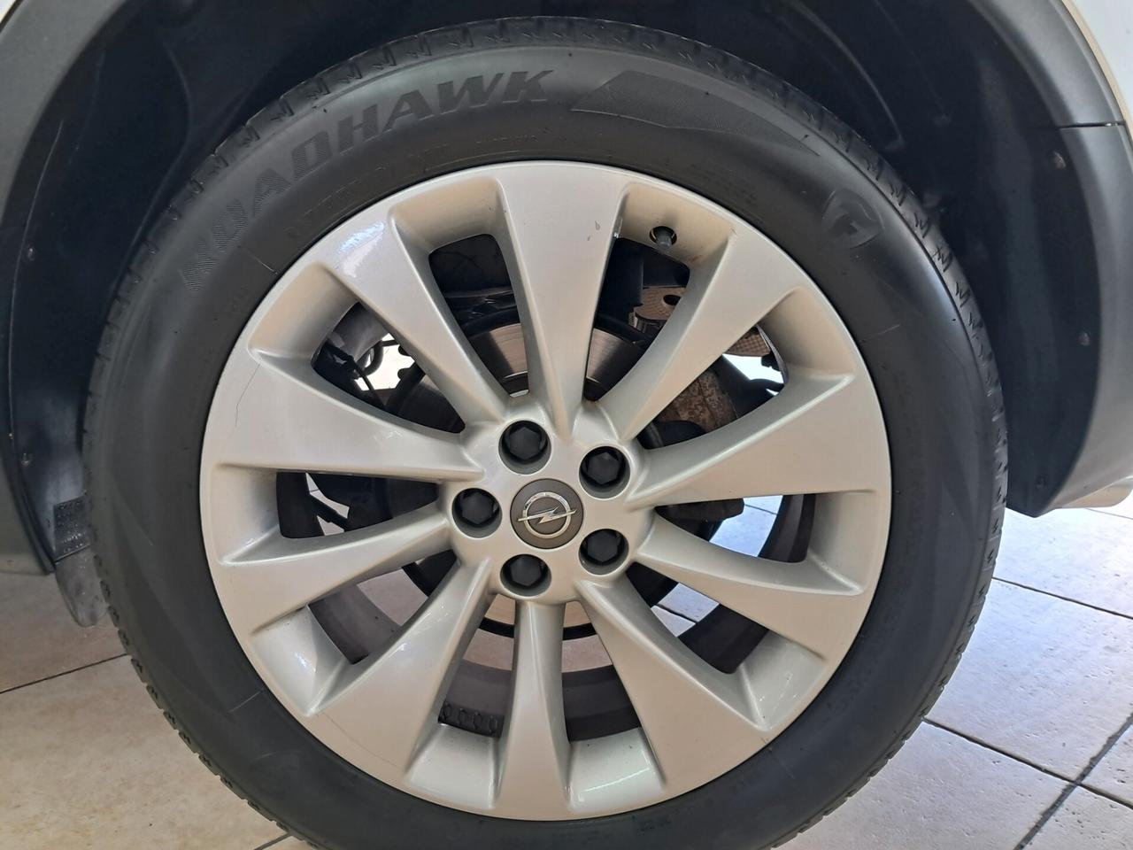 Opel Mokka X 1.6 CDTI Ecotec 4x2 Start&Stop Innovation