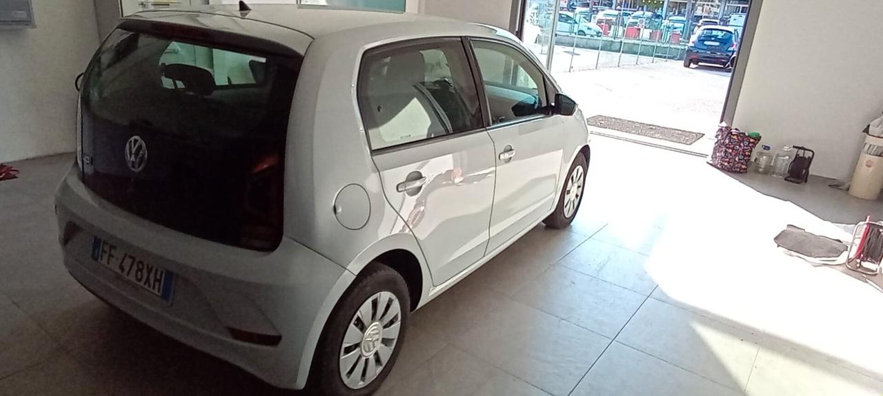 Volkswagen up! 1.0 5p. move