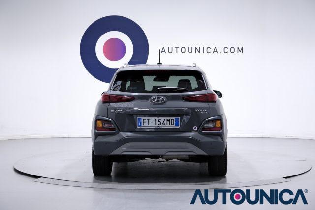 HYUNDAI Kona 1.6 CRDI 136CV 4WD DCT XPOSSIBLE