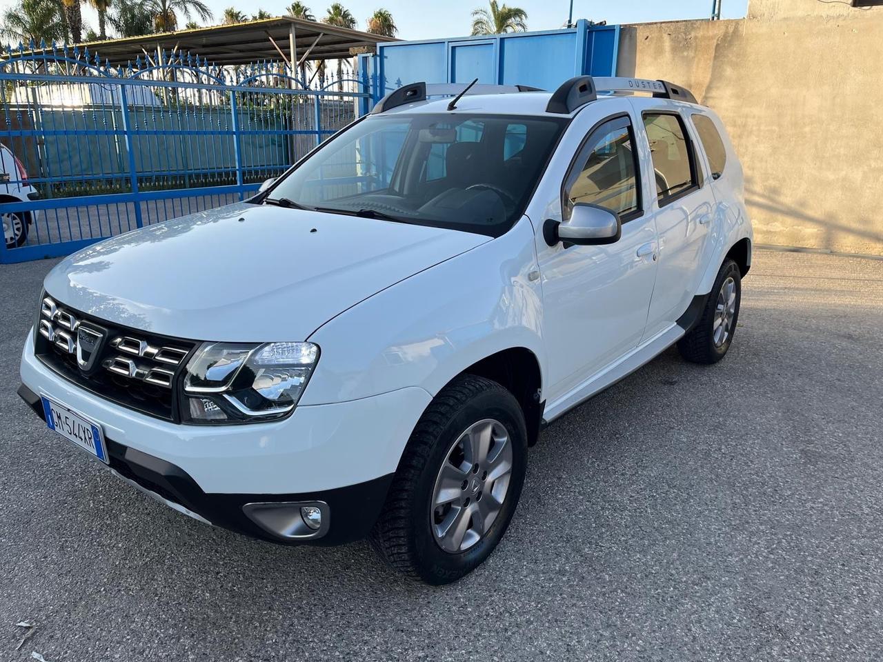 Dacia duster-1.5 dci-full- 12/2013