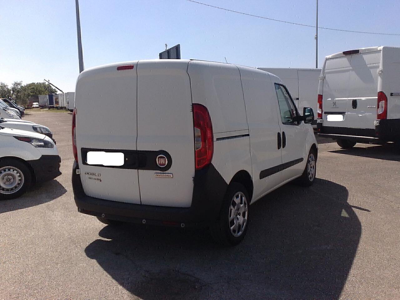 Fiat Doblò 1.6mjet 120cv 3 POSTI - 2017