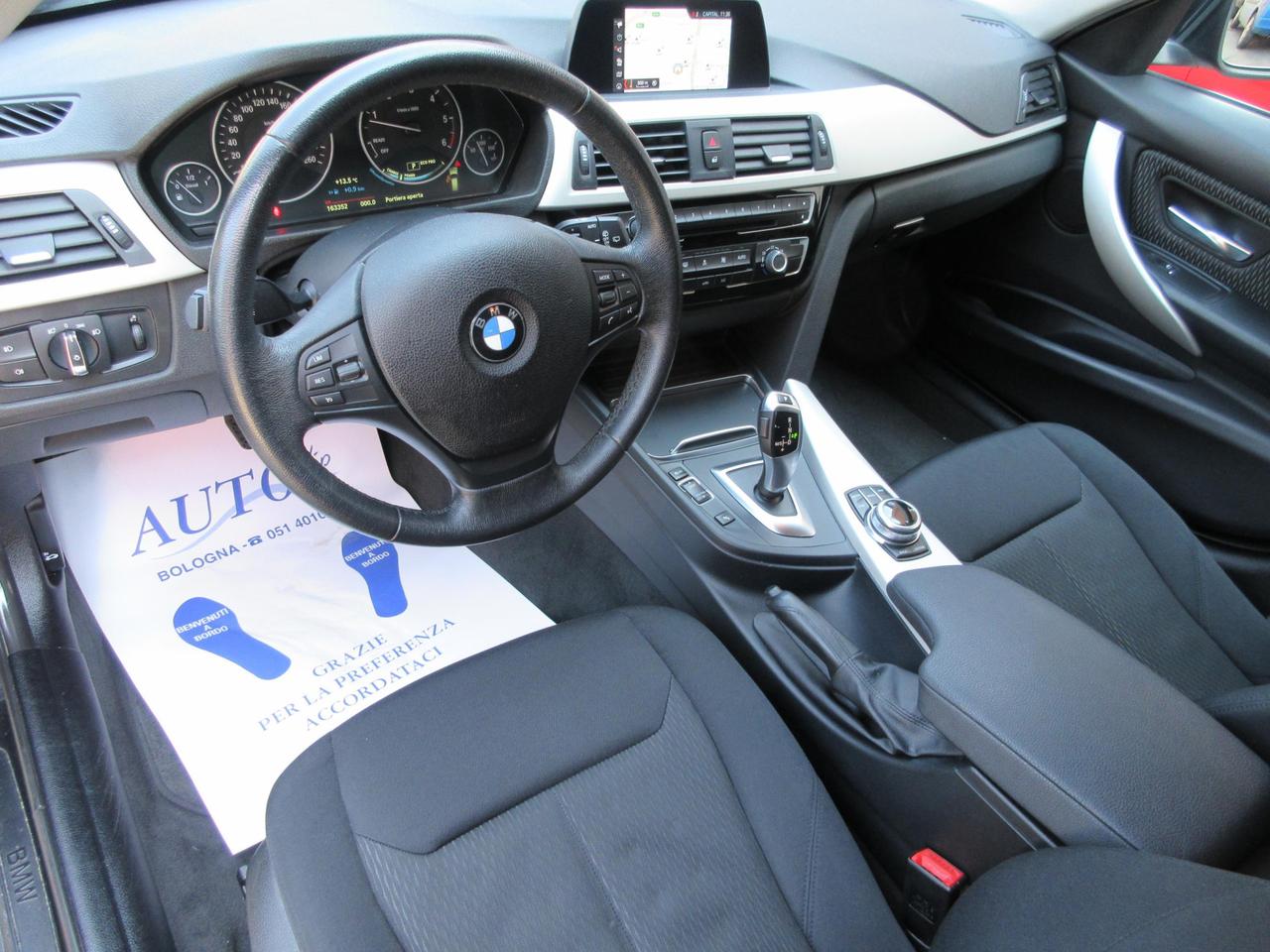BMW 316 d Touring Business Advantage auto