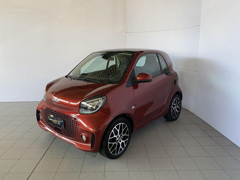 smart fortwo Smart III 2020 Elettric eq Prime 22kW