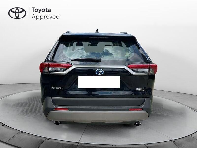 Toyota RAV4 2.5 vvt-ie hybrid Active e-cvt AWD