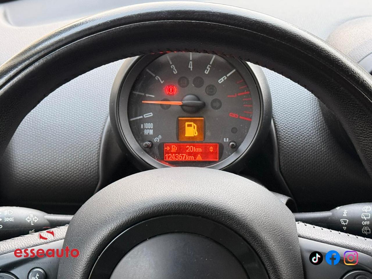 Mini One Countryman 1.6