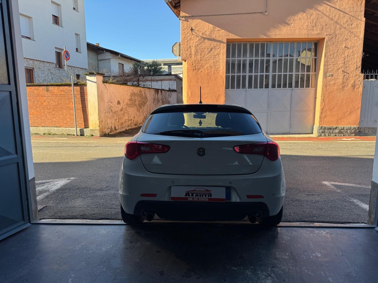 Alfa Romeo Giulietta 2.0 170 CV