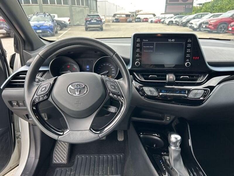 Toyota C-HR 1.8 Hybrid CVT Trend