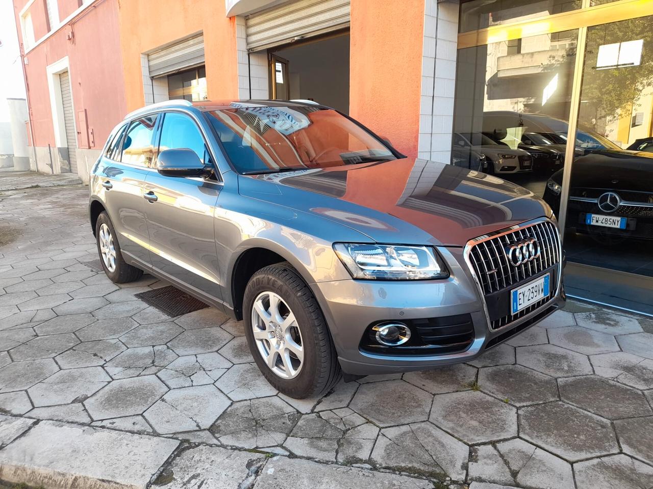 AUDI Q5 2.0 TDI 150 CV QUATTRO