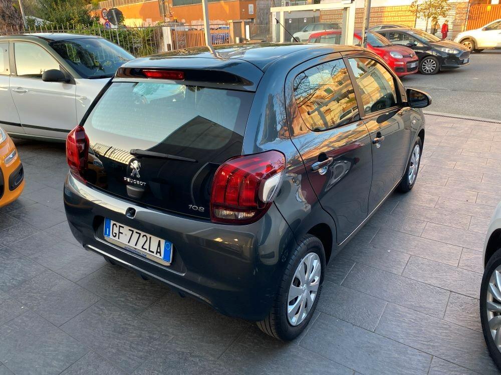 Peugeot 108 VTi 72 S&S 3 porte Active