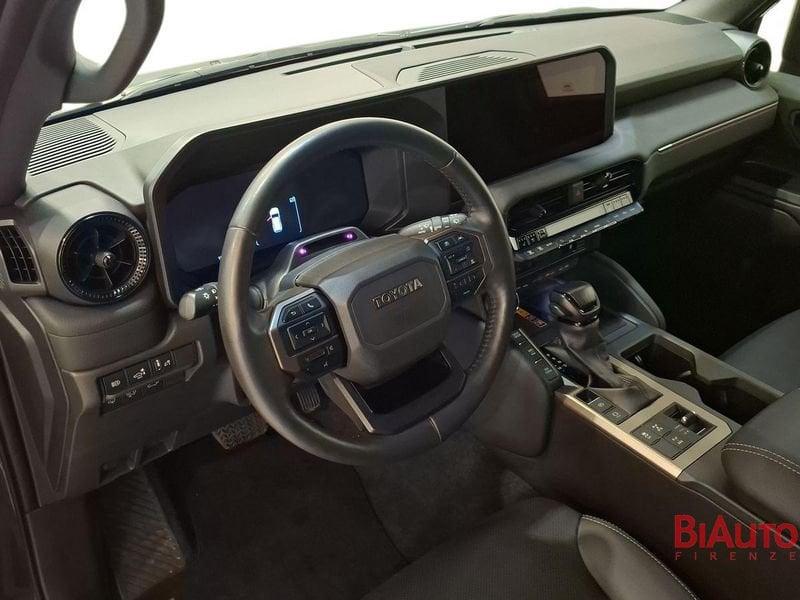Toyota Land Cruiser Land Cruiser 2.8 d-4d Adventure awd auto
