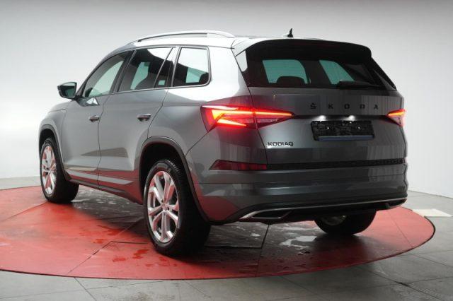 SKODA Kodiaq 2.0 TDI EVO SCR DSG SportLine