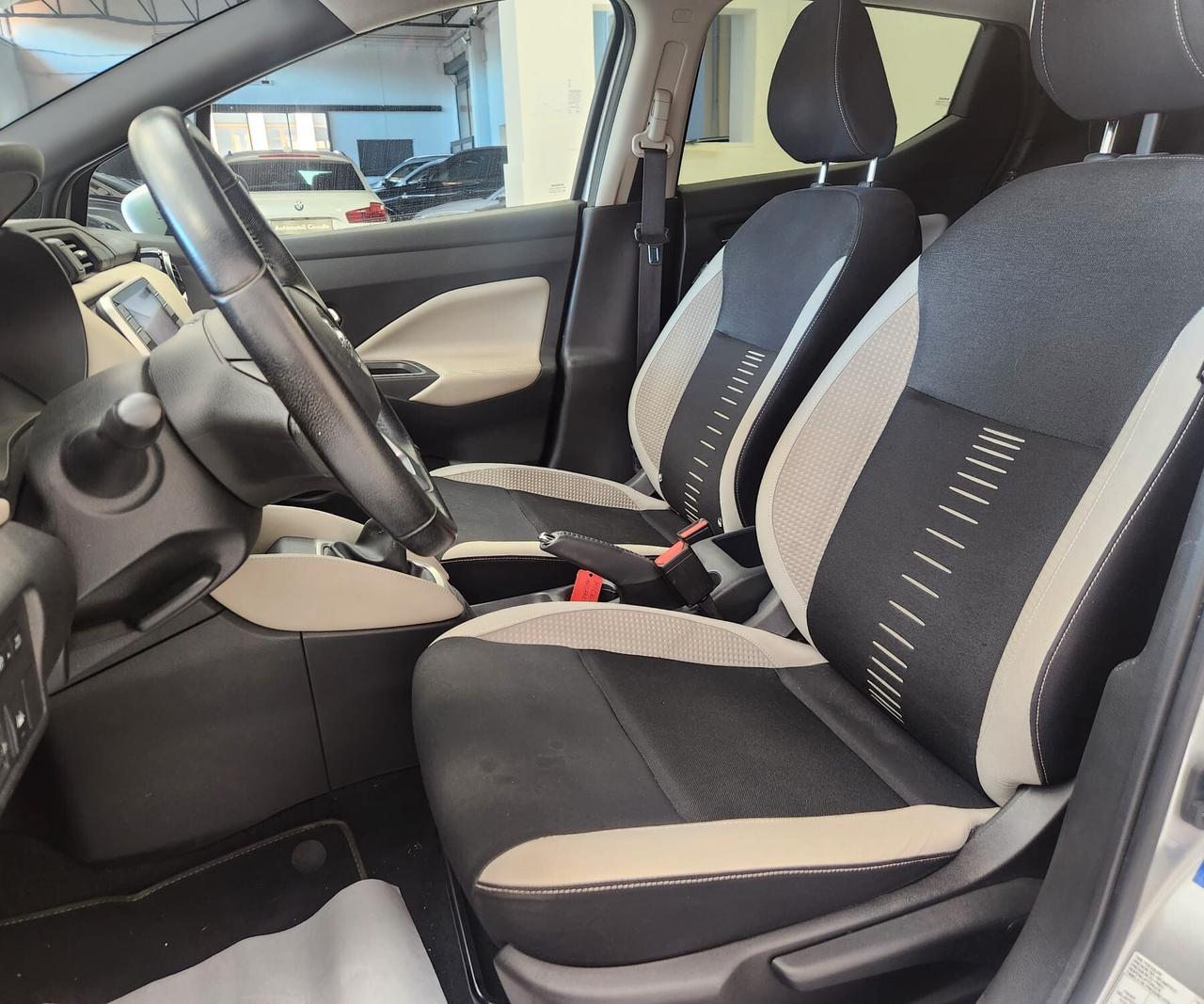 Nissan Micra 1.5 dCi 8V 5 porte N-Connecta