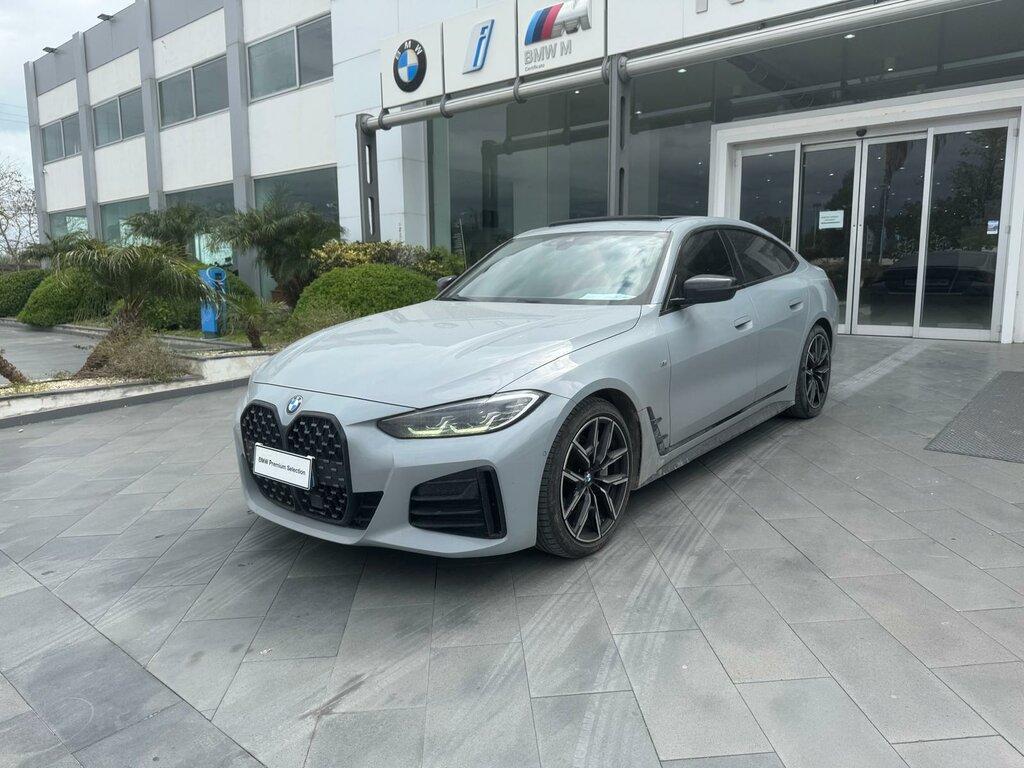 BMW Serie 4 Gran Coupe 430 i Msport Steptronic
