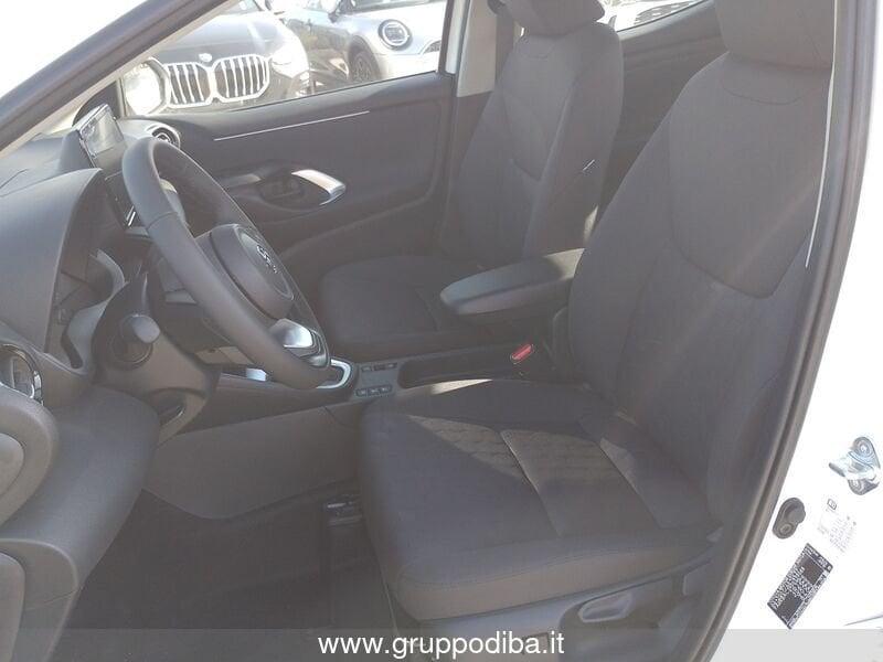 Toyota Yaris 1.0-1.3-TS-D4D 15H ECVT 5P ACTIVE MY25