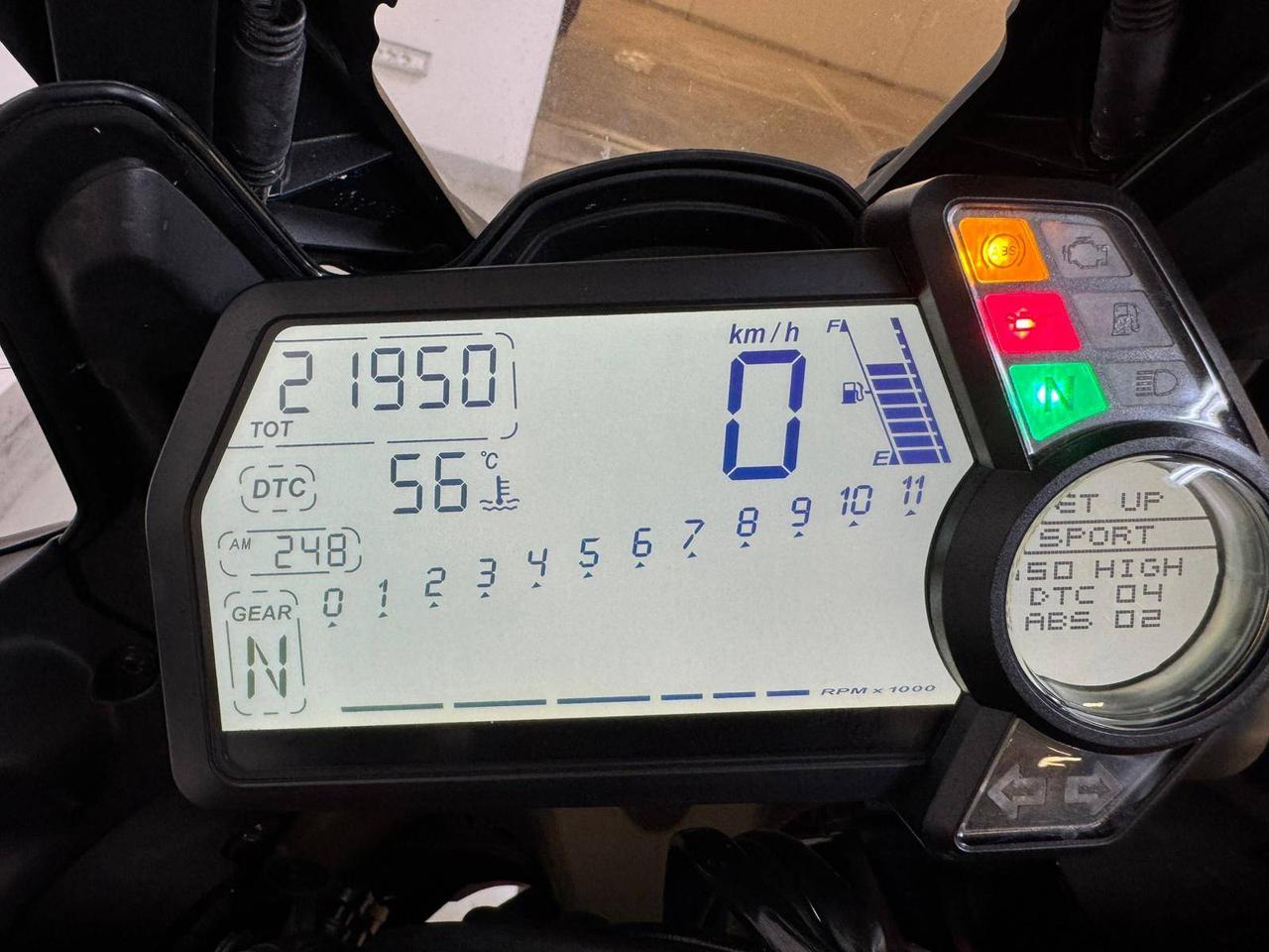 DUCATI Multistrada 1200