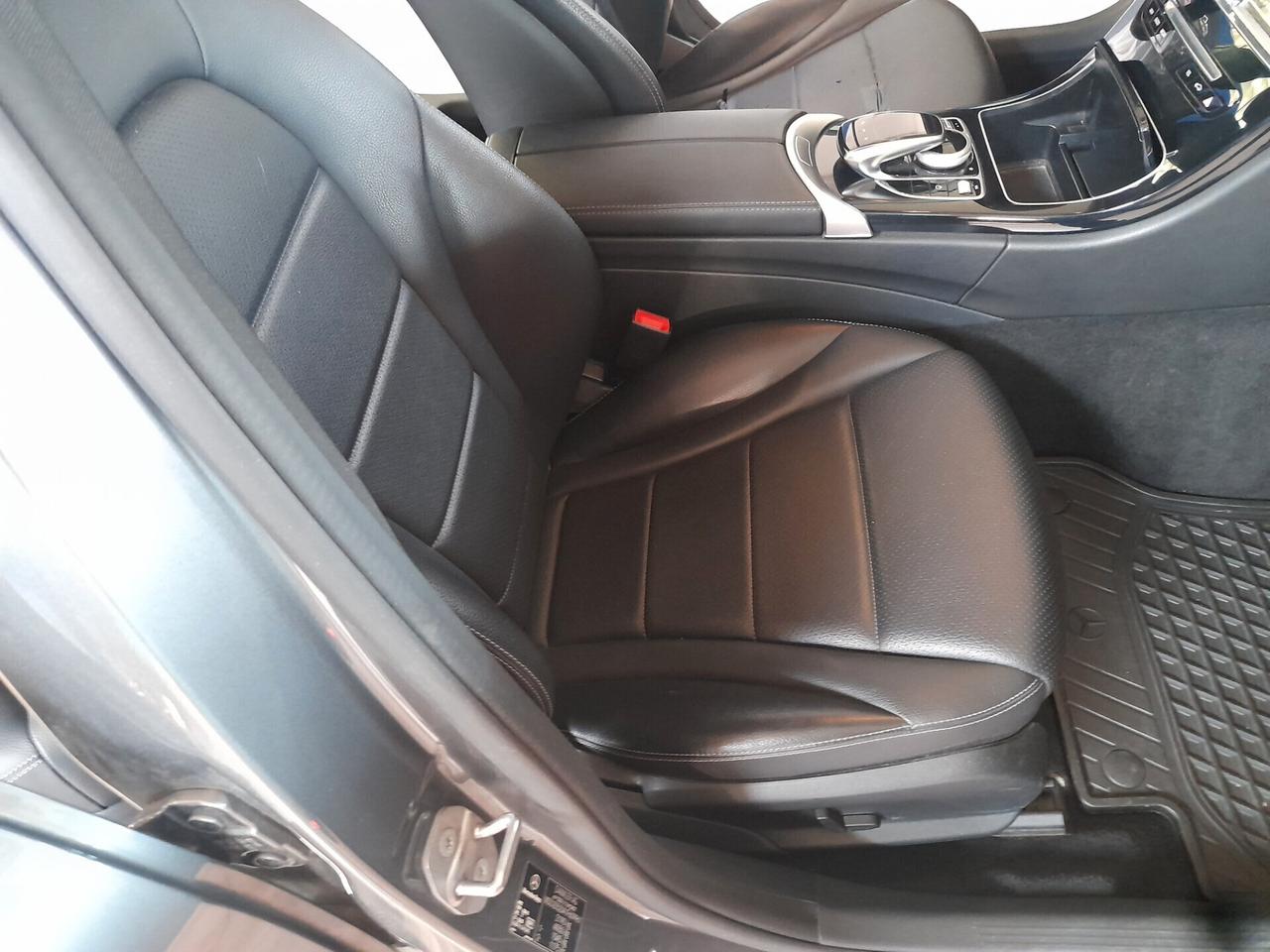 Mercedes-benz C 220 d S.W. Auto Premium