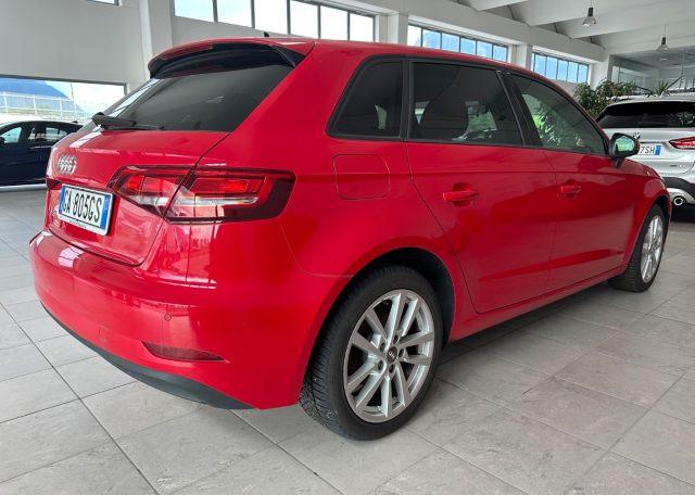AUDI A3 SPB 35 TDI S tronic Business