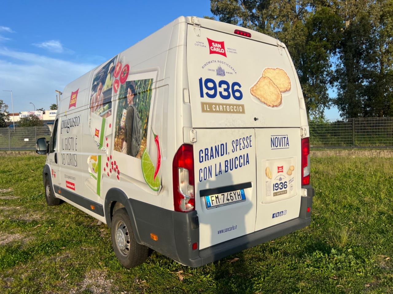 Fiat Ducato 35 2.3 MJT 130CV MAXI!!!!!