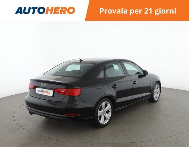 AUDI A3 Sedan 1.6 TDI clean diesel Ambition
