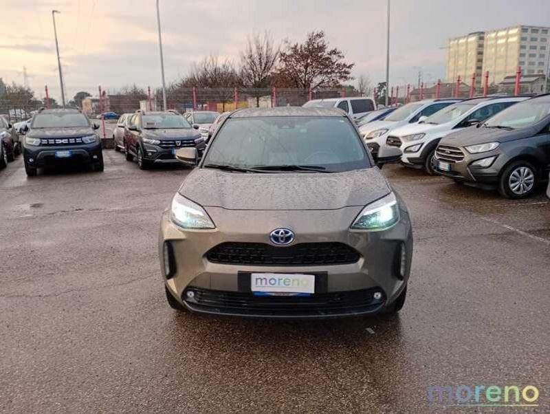 Toyota Yaris Cross 1.5h Trend fwd 116 CV e-cvt 2WD
