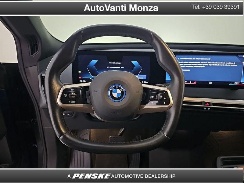 BMW iX iX xDrive50