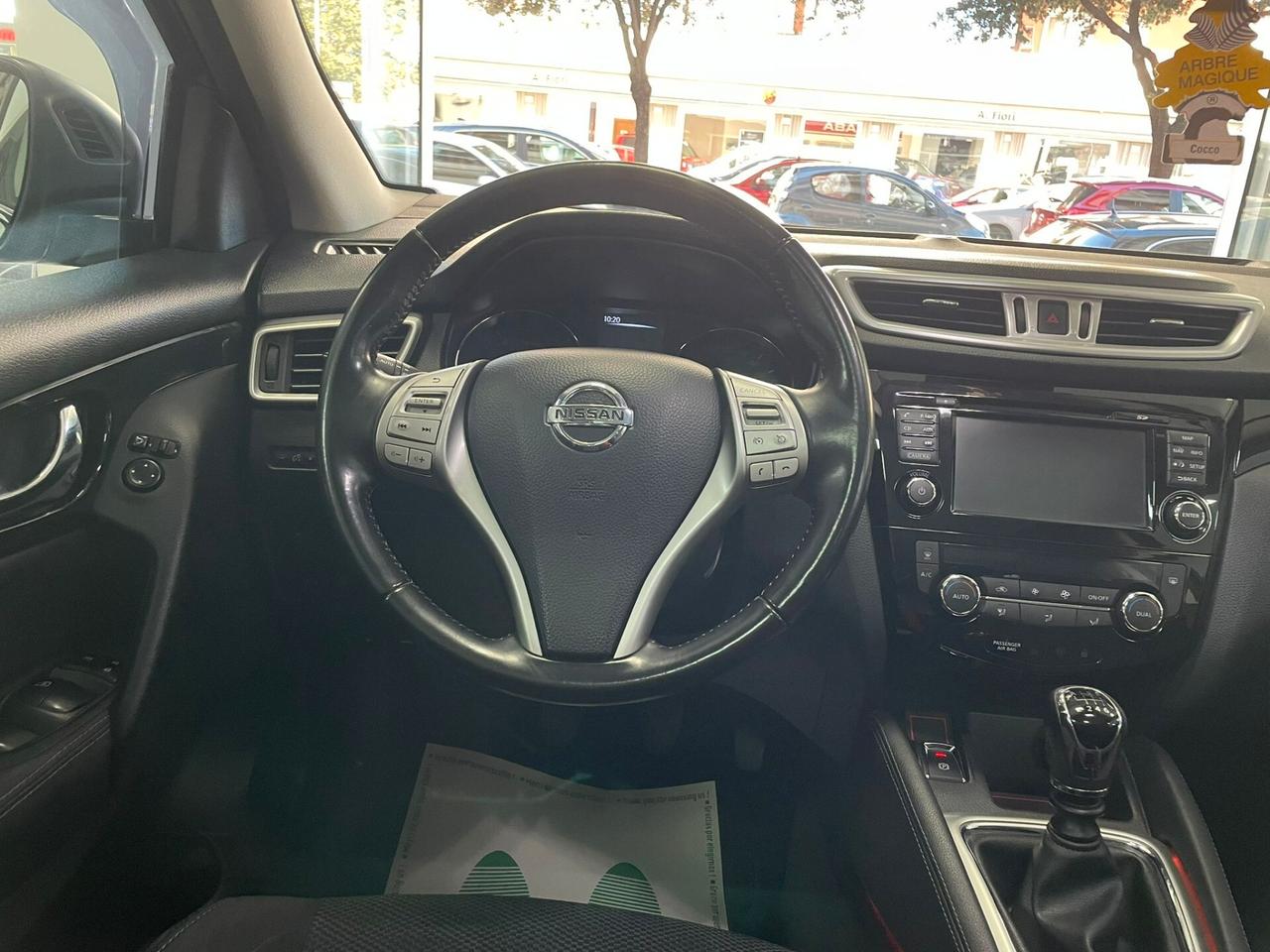 Nissan Qashqai 1.6 dCi 2WD 360