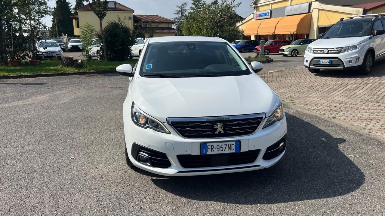 Peugeot 308 BlueHDi 130 S&S GT Line