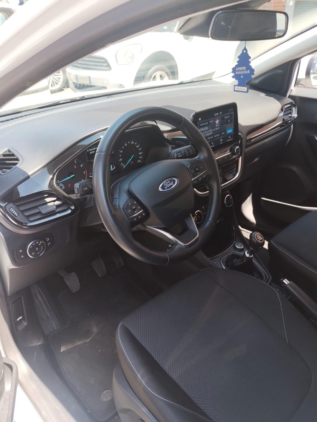Ford Puma 1.0 EcoBoost 95 CV S&S Connect