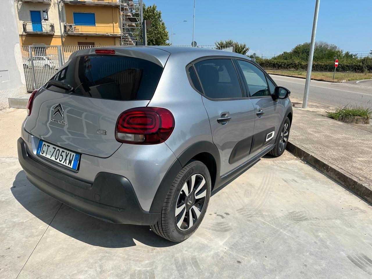 Citroen C3 PureTech 100 S&S You Pack Plus