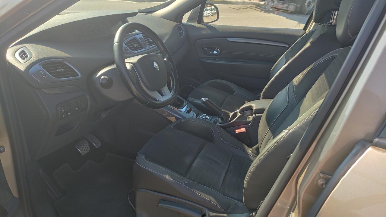 Renault Scénic XMod Cross 1.5 dCi AUTOMATICA Neopatentati - 2015