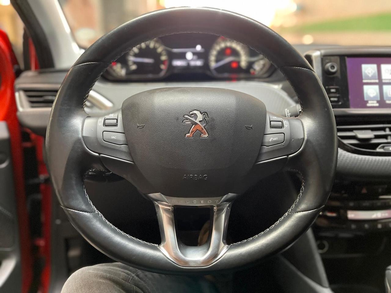 Peugeot 208 PureTech Turbo 110 EAT6 S&S 5 porte GT Line