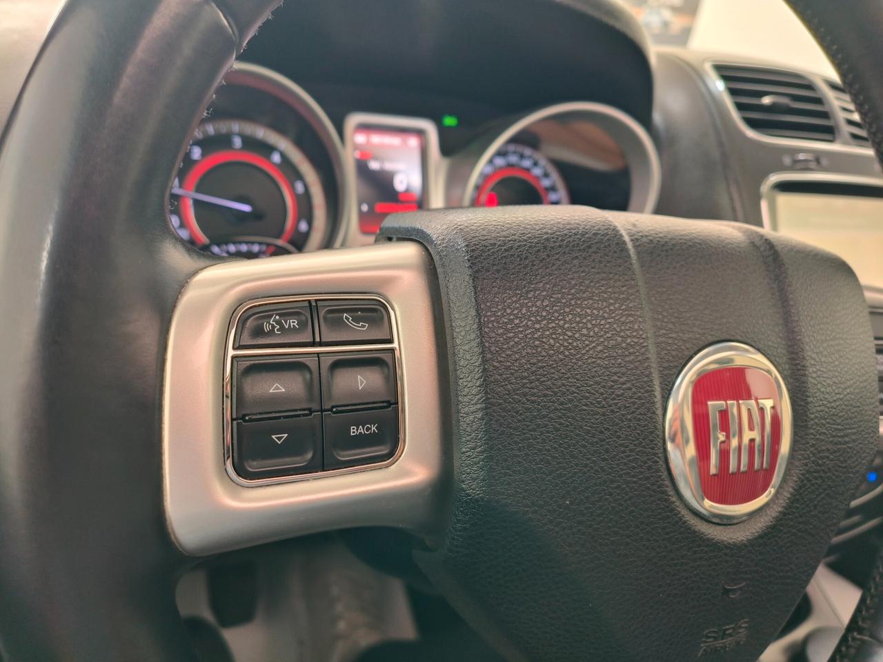 Fiat Freemont 2.0 Multijet 170 CV Lounge