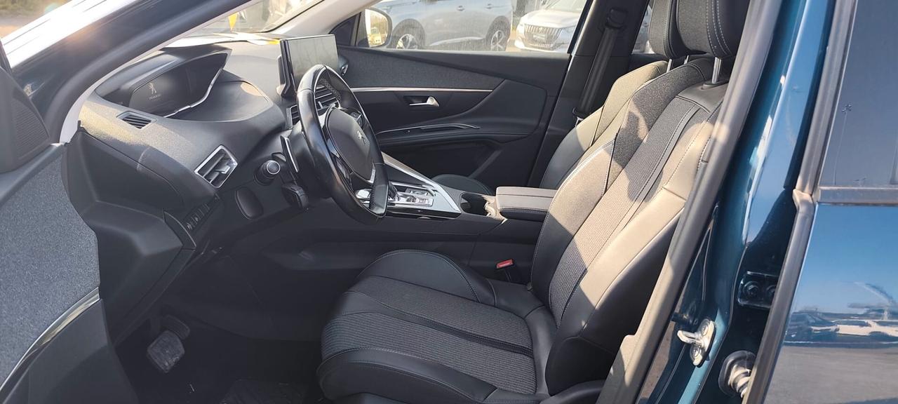 Peugeot 3008 BlueHDi 130 S&S EAT8 Allure Pack