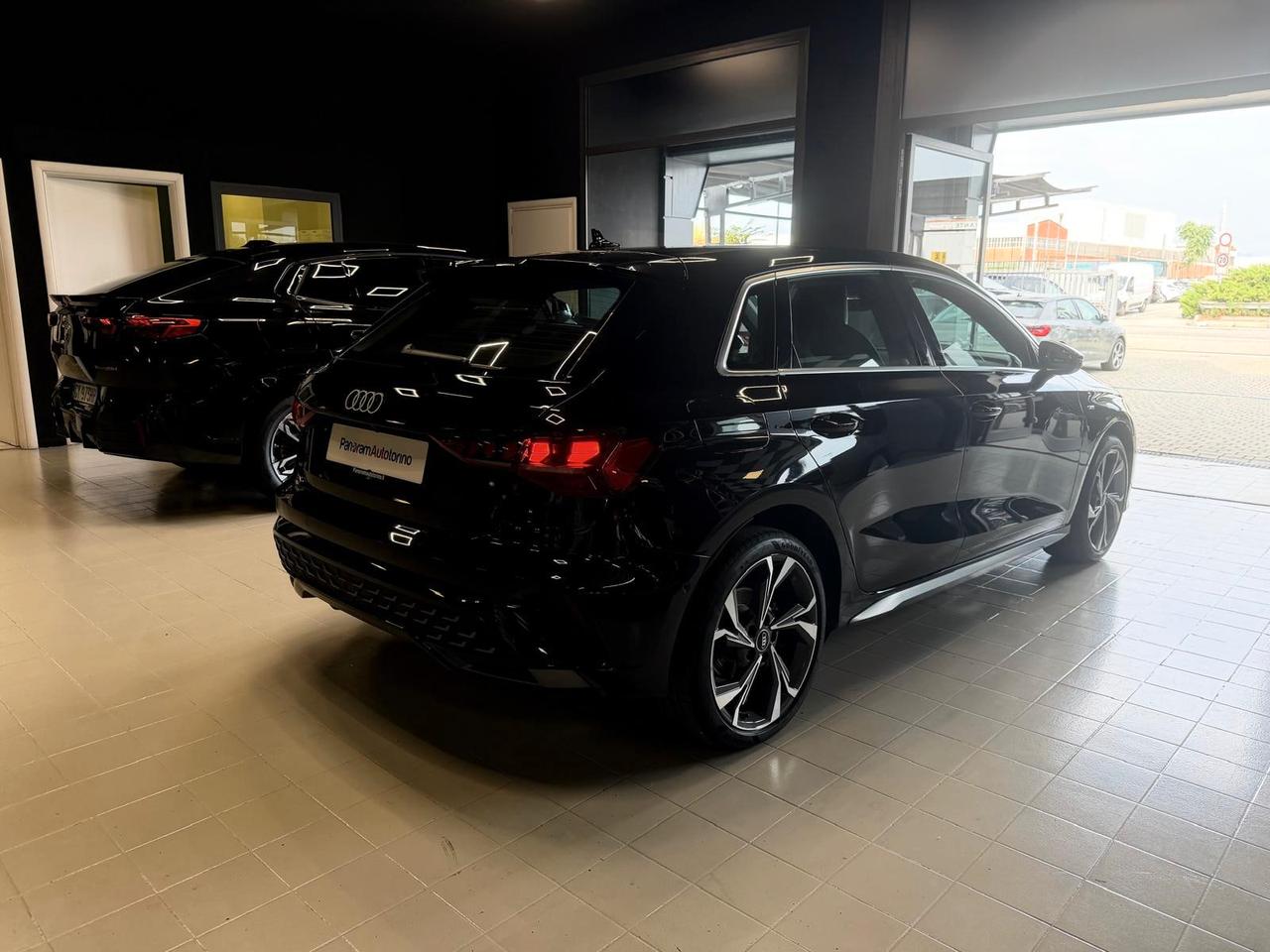 AUDI A3 4ª serie A3 SPB TFSI e 150 kW S tronic...