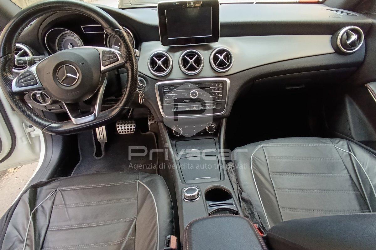 MERCEDES CLA 220 d S.W. Automatic Sport