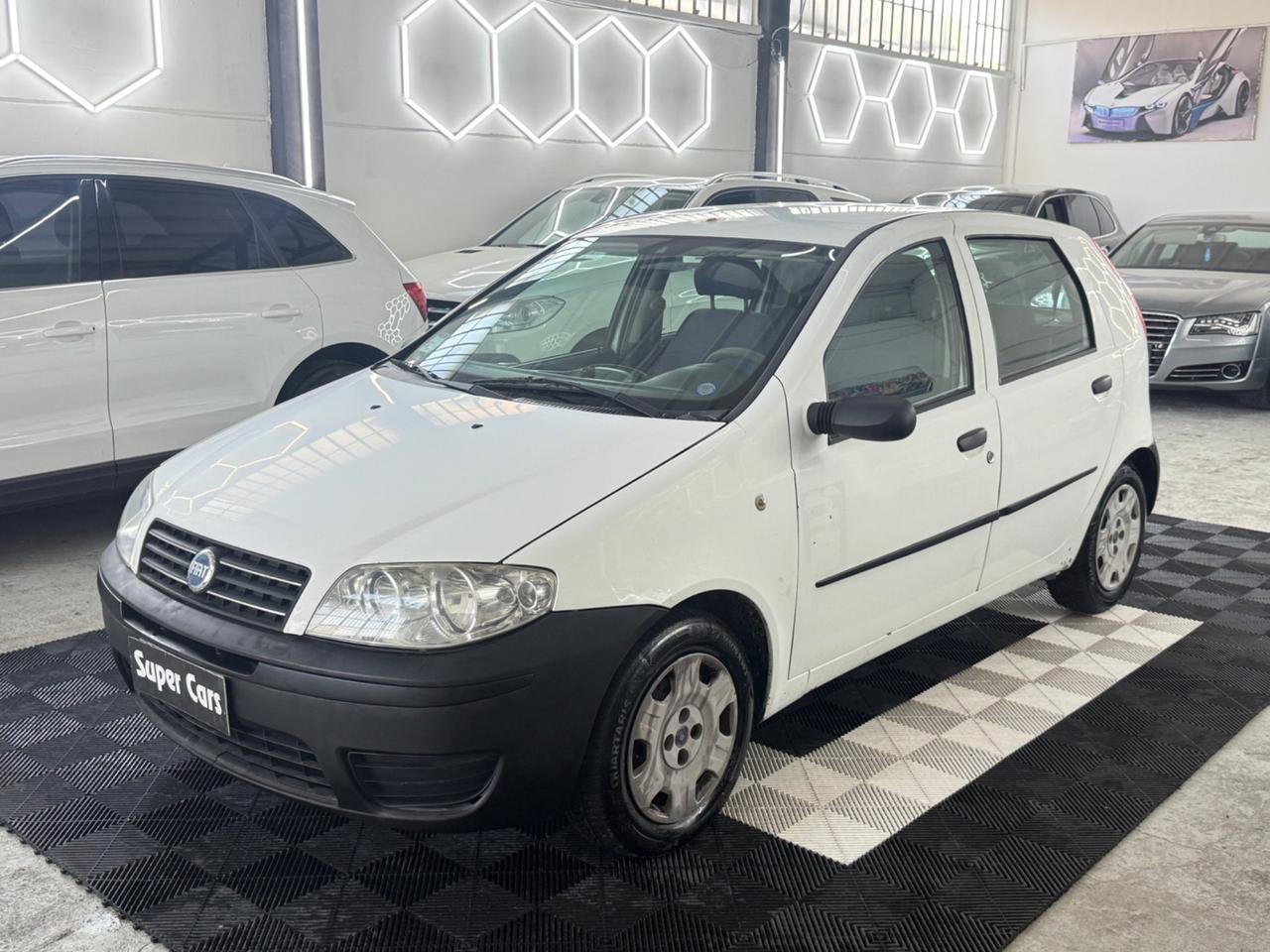 Fiat Punto 1.3 Multijet 16V 5 porte Actual