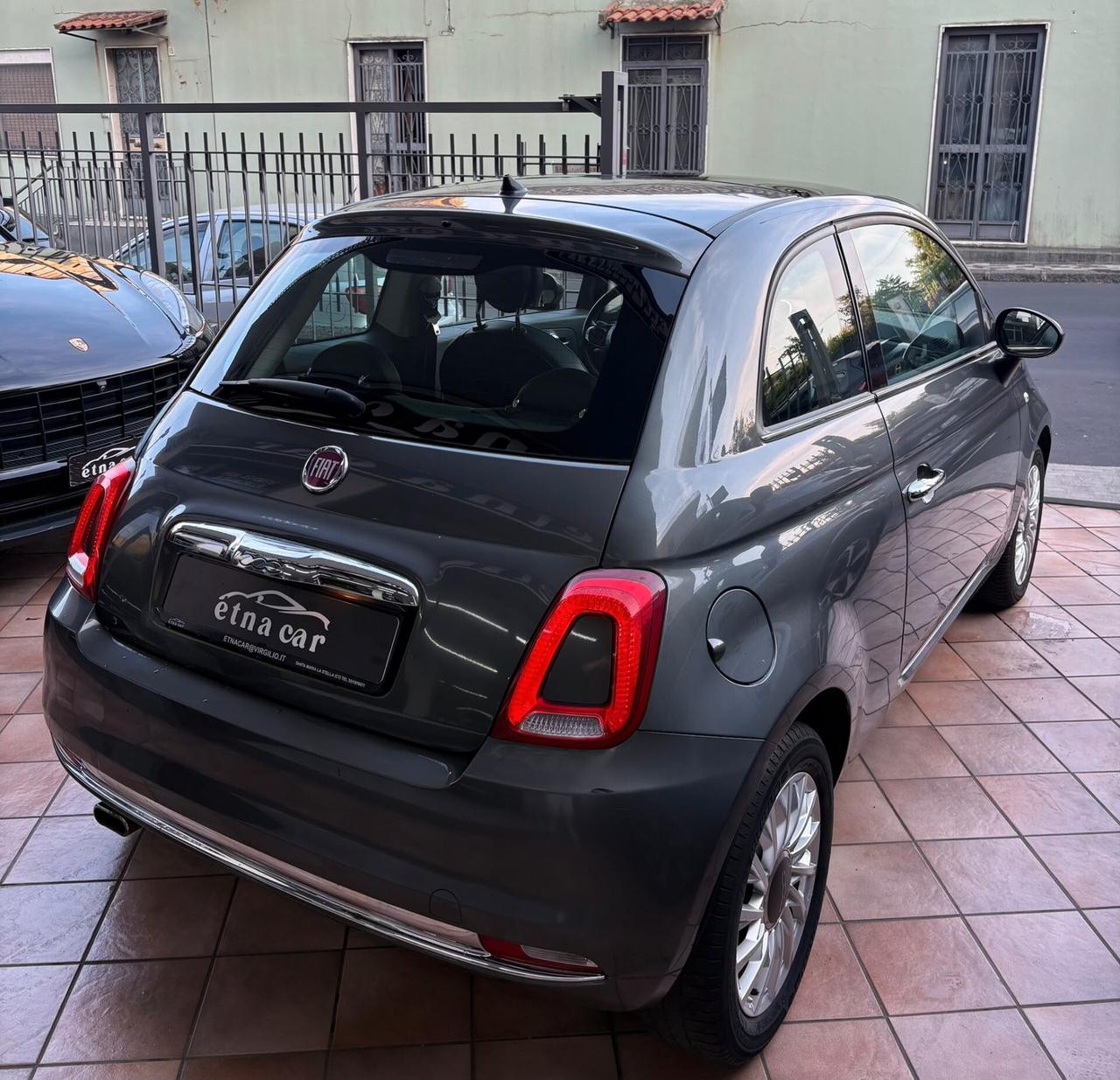 Fiat 500 1.2 Pop