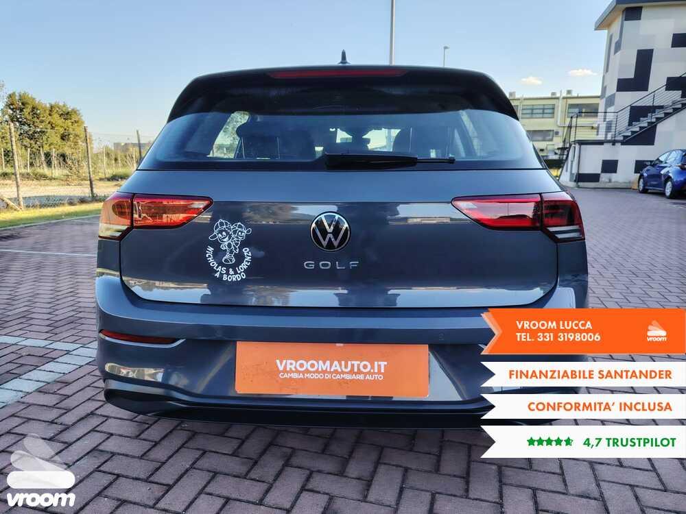 VOLKSWAGEN Golf 8ª serie Golf 2.0 TDI 115 CV S...