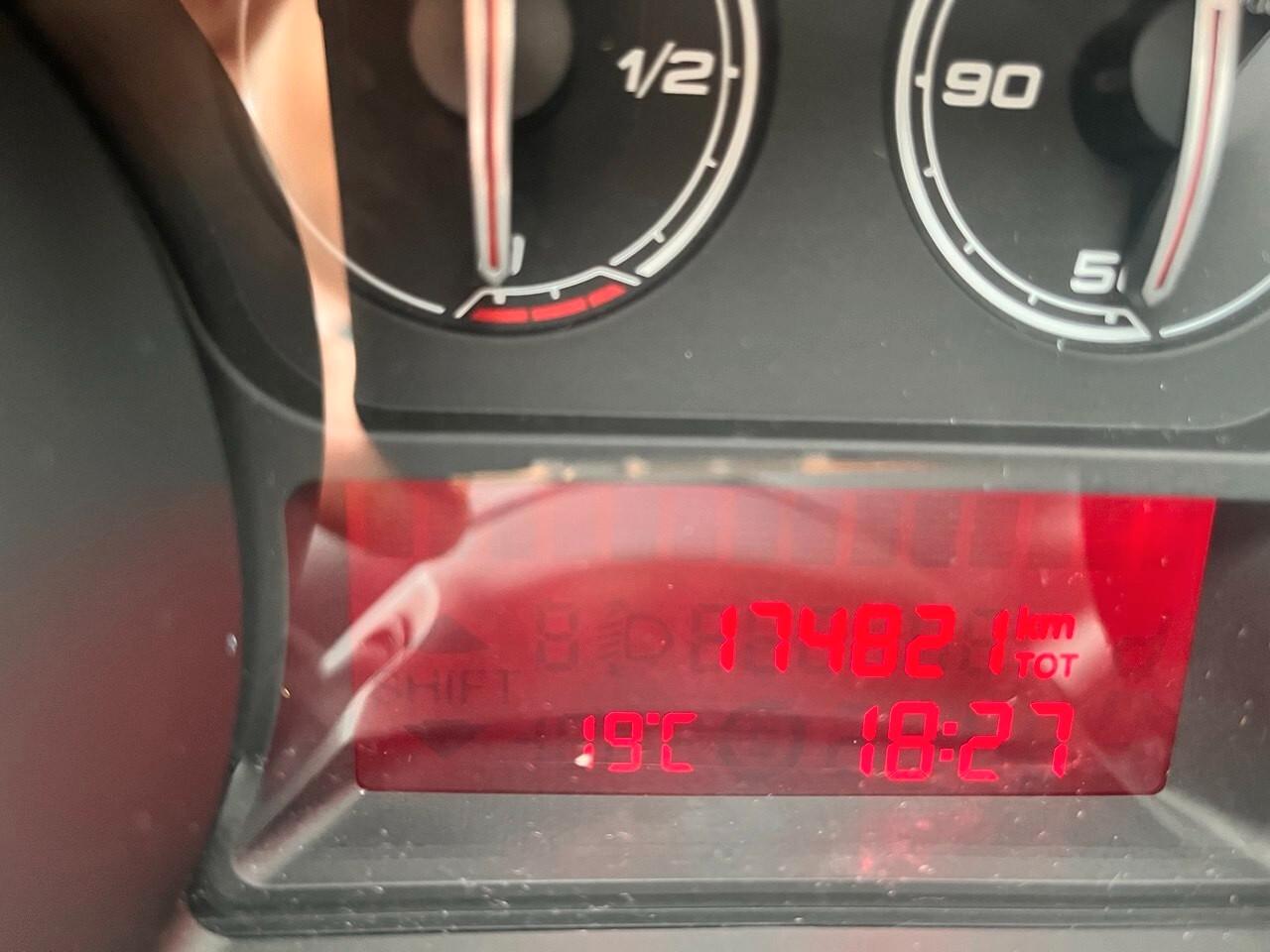 Alfa Romeo Giulietta 1.4 Turbo 120 CV GPL
